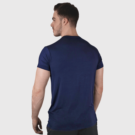 Bamboo Aerotech T-Shirt - Olive Green