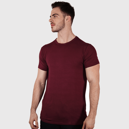 Bamboo Aerotech T-Shirt - Black