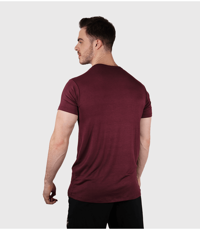 Bamboo Aerotech T-Shirt - Black