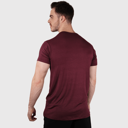 Bamboo Aerotech T-Shirt - White