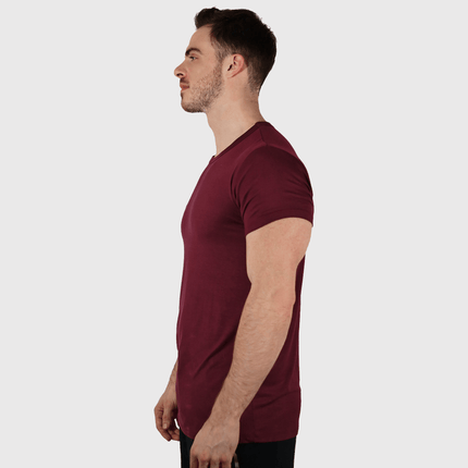 Bamboo Aerotech T-Shirt - Olive Green