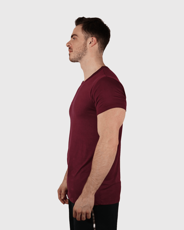Bamboo Aerotech T-Shirt - White