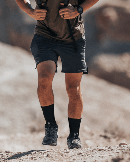 Bamboo Performance Boot Socks