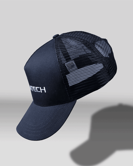 Bamtech A-Frame Hat - Black