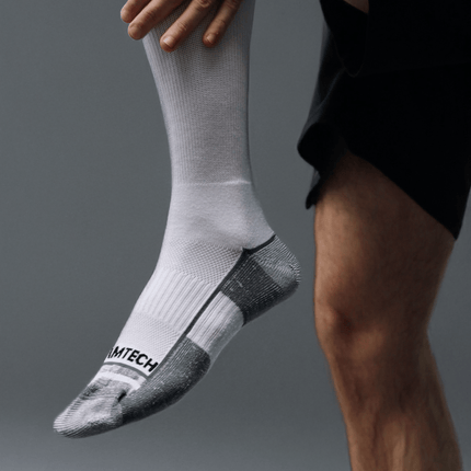 Bamboo Performance Crew Socks