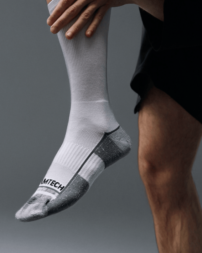 Bamboo Performance Crew Socks