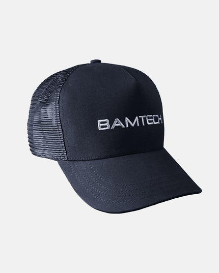 Bamtech A-Frame Hat - Black
