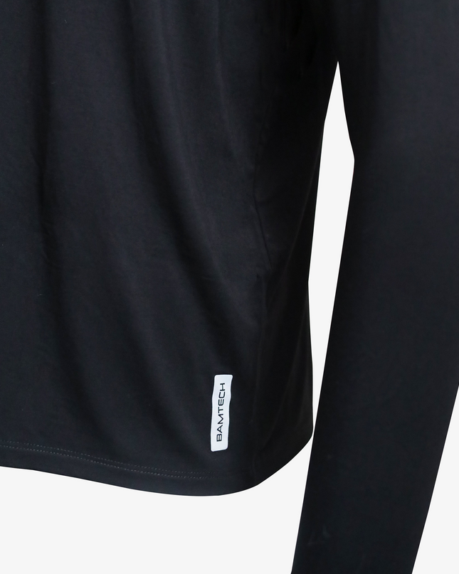 Bamboo Aerotech Long-Sleeve