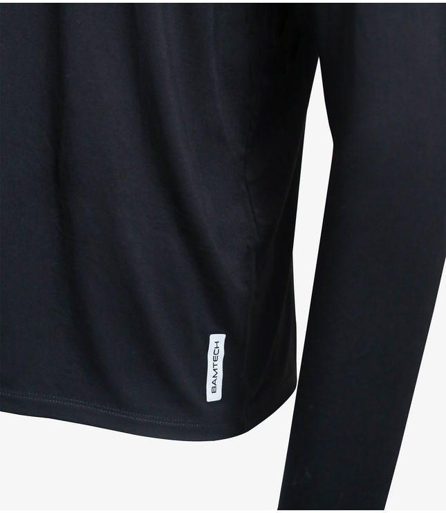 Bamboo Aerotech Long-Sleeve