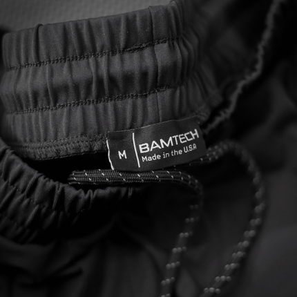 Dominate Training Shorts - Black