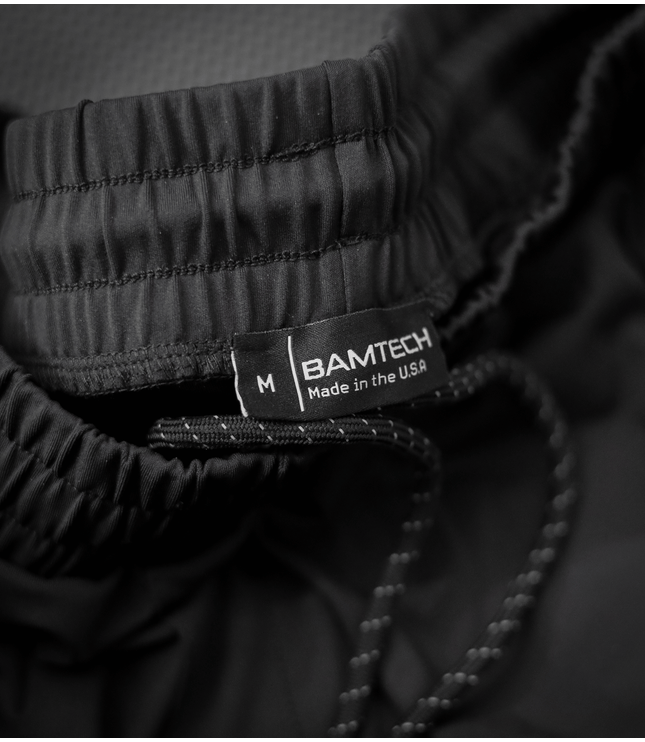 Dominate Training Shorts - Black
