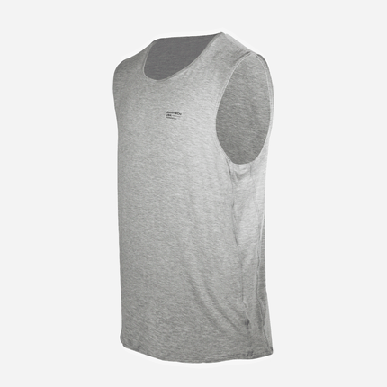 Bamboo Aerotech Tank - Training Div. Heather Grey