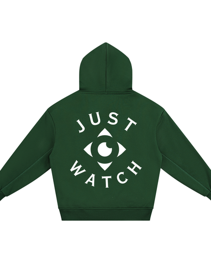 JUSTWATCH Junior Core Fleece Hoodie