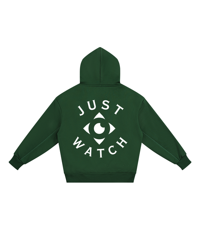 JUSTWATCH Junior Core Fleece Hoodie