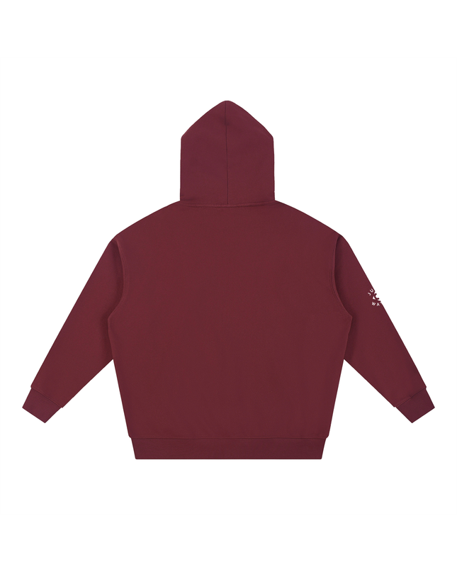 P.R.O. x JUSTWATCH ANCHOR Heavyweight Hoodie