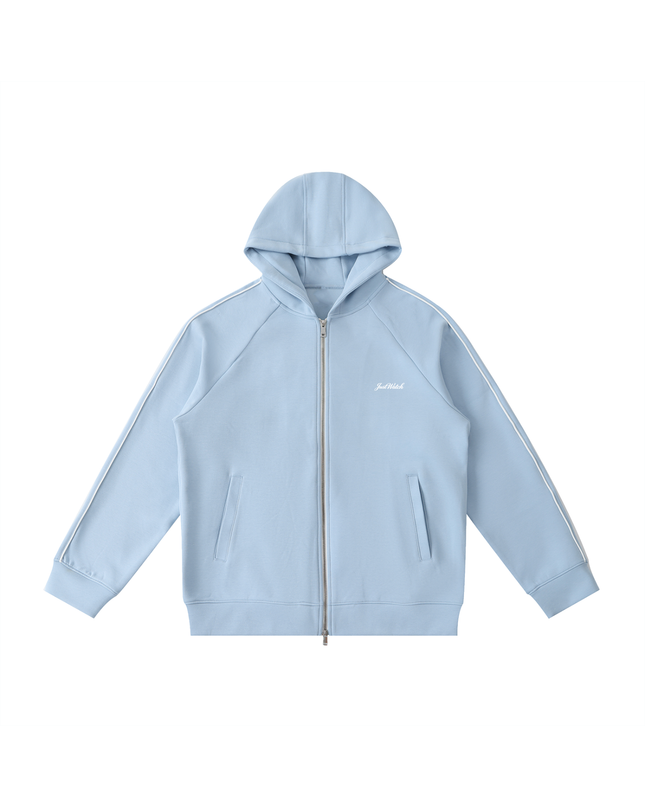JUSTWATCH Core Dual-Zip Hoodie