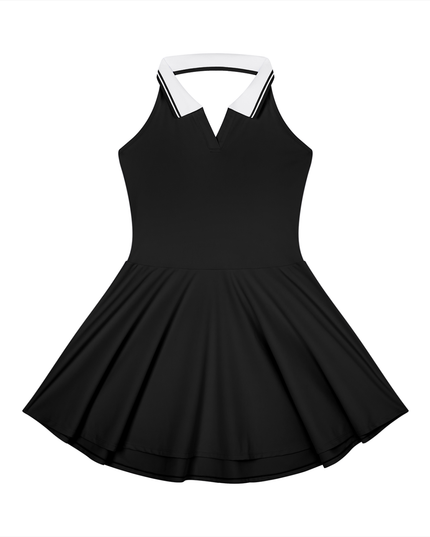 JUSTWATCH Ace Halter Dress