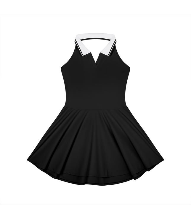 JUSTWATCH Ace Halter Dress