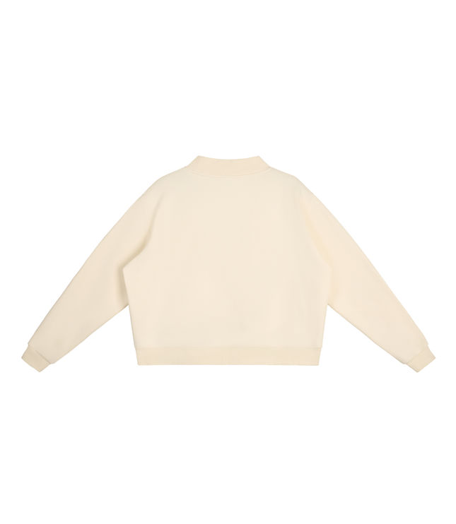 JUSTWATCH Women’s Oversized Fleece Mock Neck