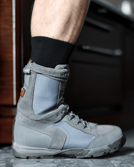 Bamboo Performance Boot Socks