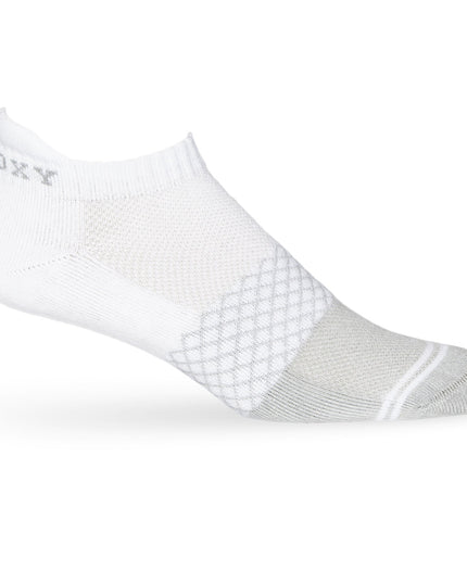 Black and White Ankle Socks 2-Pack