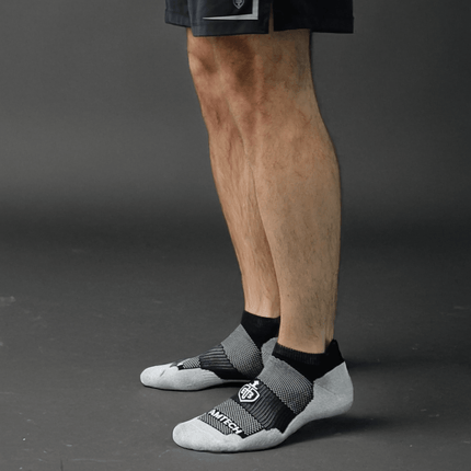 Bamboo Performance Low-Cut Athletic Socks
