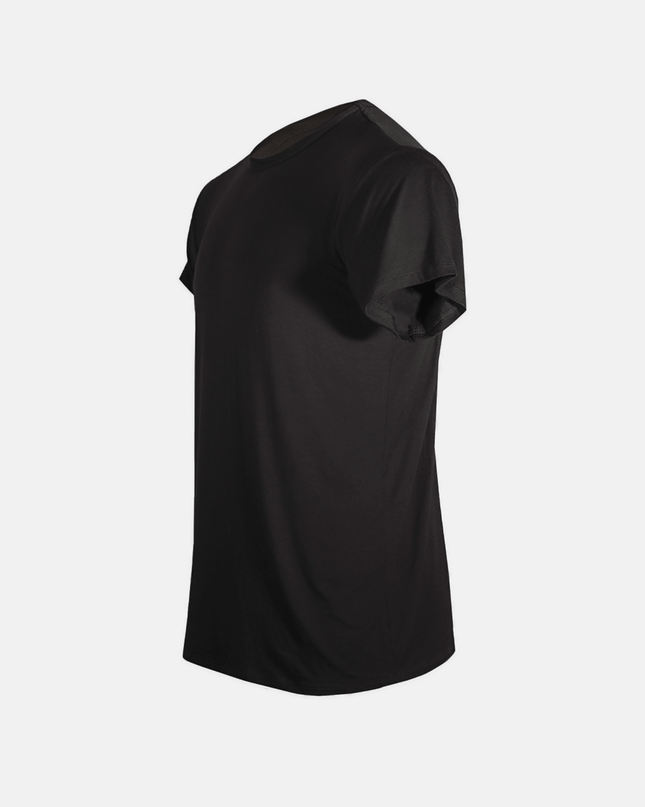 Bamboo Aerotech T-Shirt - Navy Blue