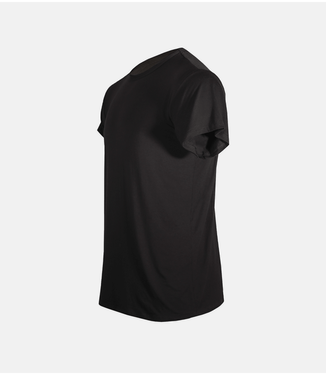 Bamboo Aerotech T-Shirt - Navy Blue