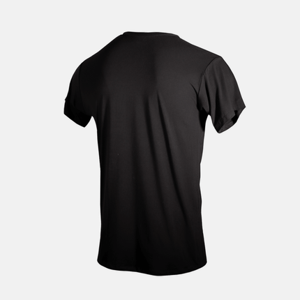 Bamboo Aerotech T-Shirt - Navy Blue