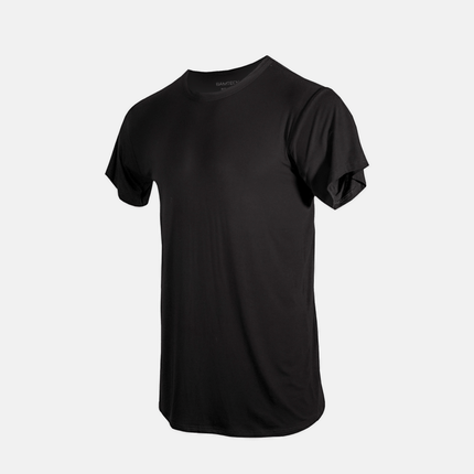 Bamboo Aerotech T-Shirt - Olive Green