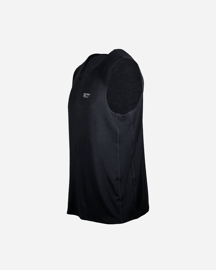 Bamboo Aerotech Tank - Training Div. Heather Grey