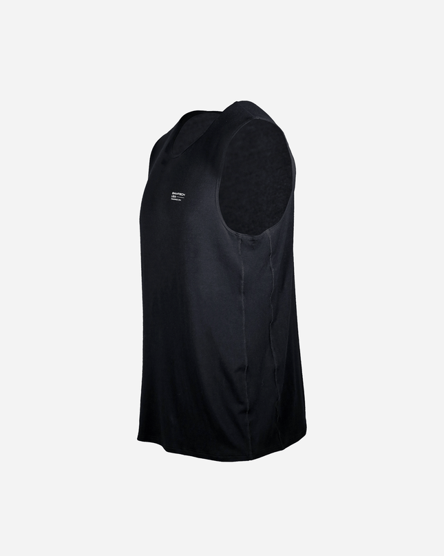 Bamboo Aerotech Tank - Training Div. Heather Grey