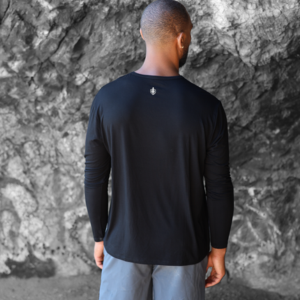 Bamboo Aerotech Long-Sleeve