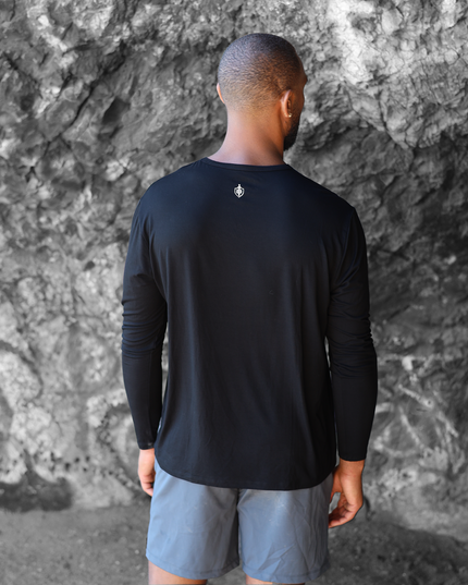 Bamboo Aerotech Long-Sleeve