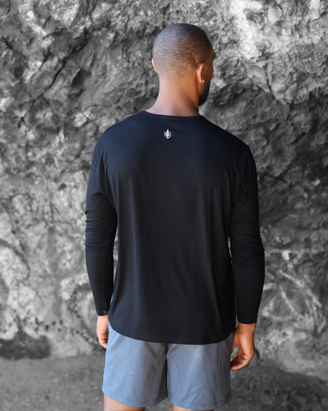 Bamboo Aerotech Long-Sleeve