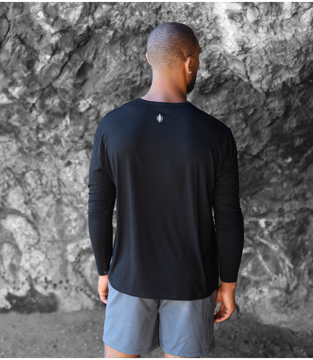 Bamboo Aerotech Long-Sleeve