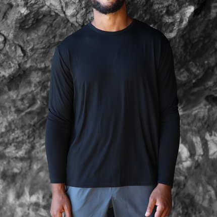 Bamboo Aerotech Long-Sleeve