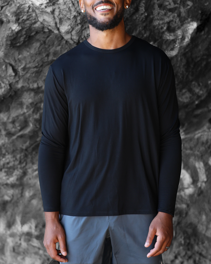 Bamboo Aerotech Long-Sleeve