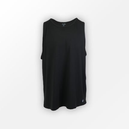 Eucalyptus Performance Tank - Black