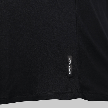 Bamboo Aerotech Tank - Black