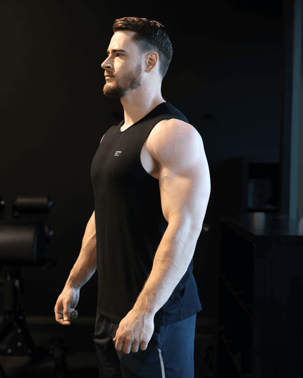 Bamboo Aerotech Tank - Training Div. Black