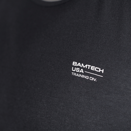 Bamboo Aerotech Tank - Training Div. Heather Grey