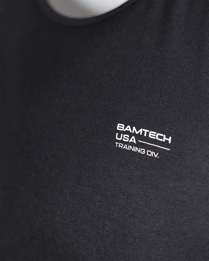 Bamboo Aerotech Tank - Training Div. Black