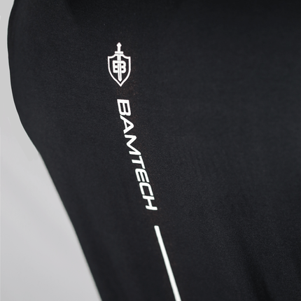 Bamboo Aerotech Tank - Training Div. Heather Grey