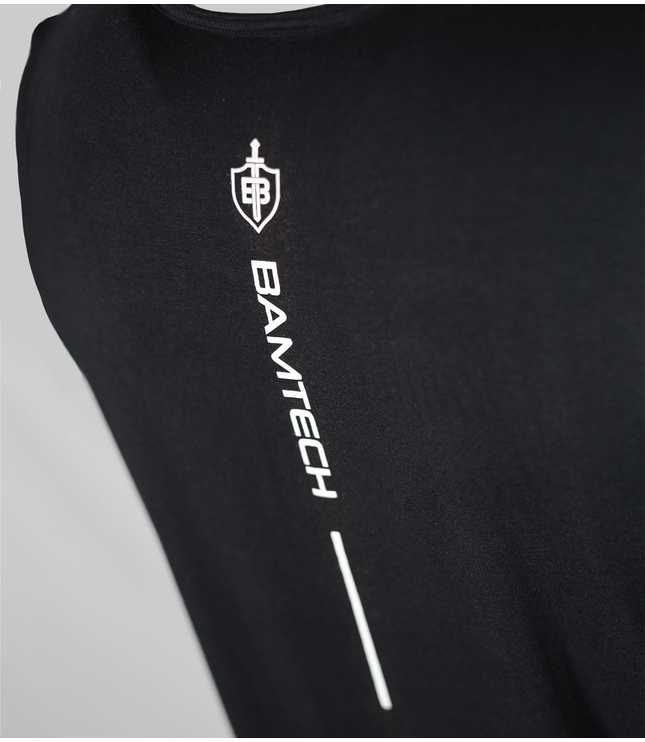 Bamboo Aerotech Tank - Training Div. Black