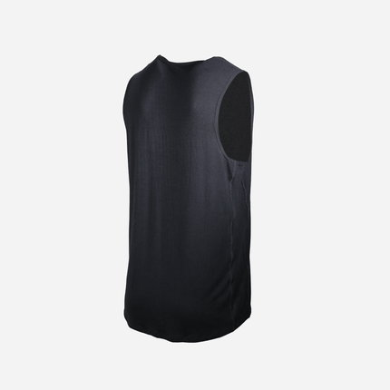 Bamboo Aerotech Tank - Heather Grey