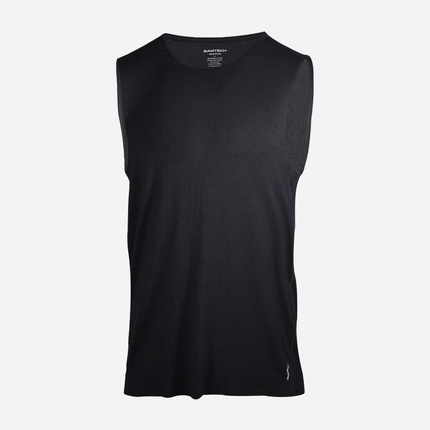 Bamboo Aerotech Tank - Black