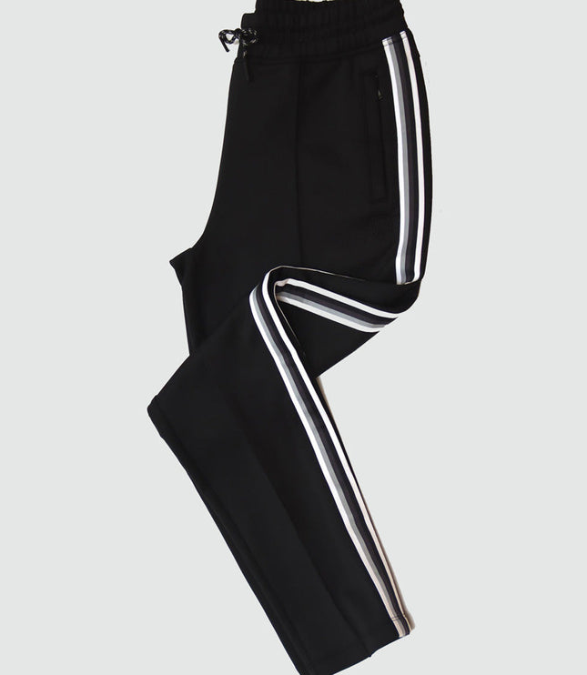 Powerstripe Mid Rise 28" 7/8 Length Track Pant