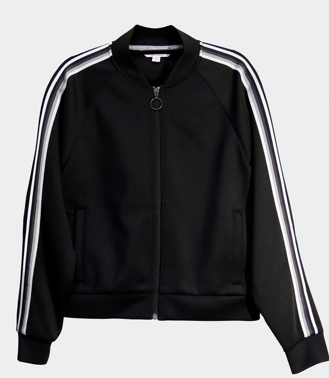 Powerstripe LS Track Jacket