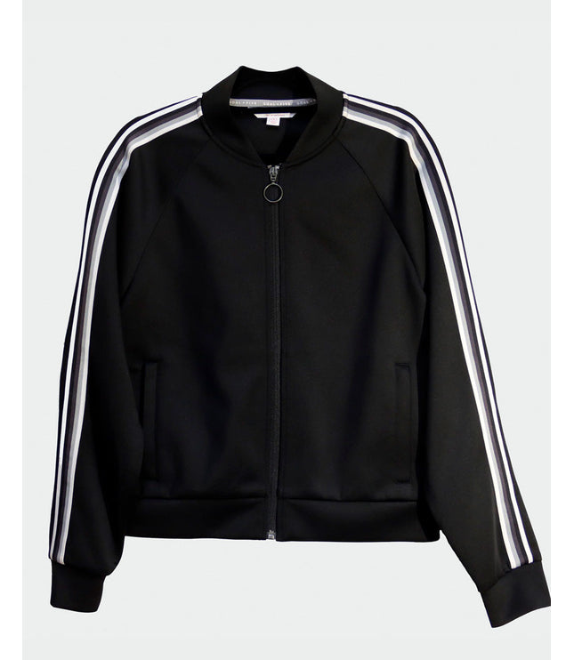 Powerstripe LS Track Jacket